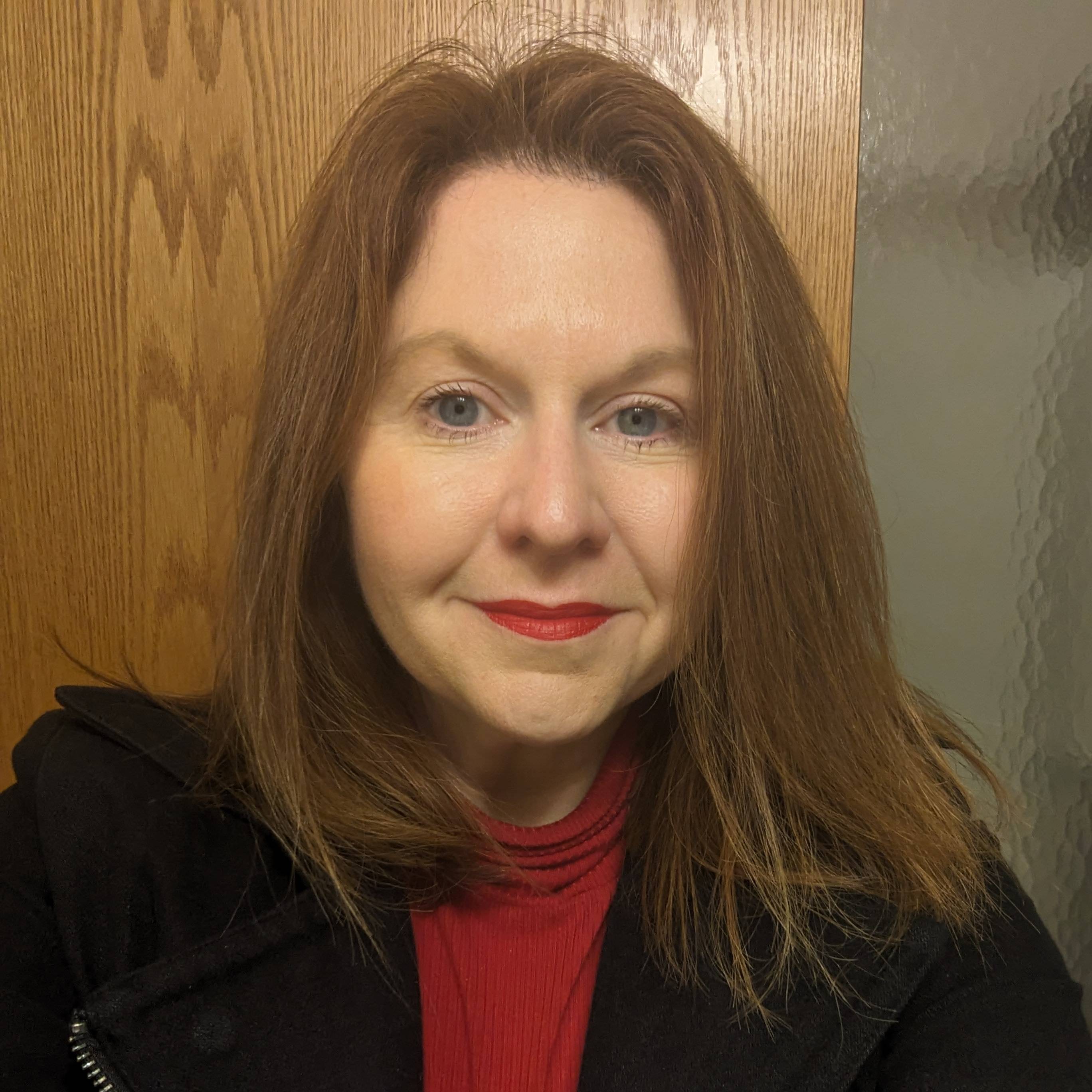 Jade Lambert portrait