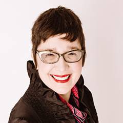 Dr. Ricia Anne Chansky portrait