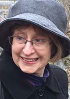 Dr. Susan Burt Portrait